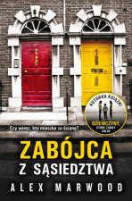 Zabójca z sąsiedztwa. Wydawnictwo Albatros
