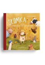 Słomka – kotek, który mówił nie swoim głosem