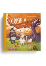 Słomka – kotek, który chciał być sobą