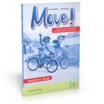 Move! Preparation for Cambridge YLE Movers. Książka nauczyciela +  Książka cyfrowa+ Aplikacja ELI LINK + nagrania online