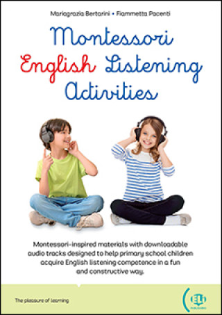 Montessori English Listening Activities (materiały + audio)