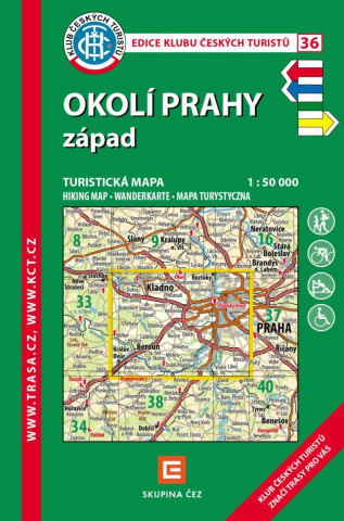 Kďż˝T 36 Okolďż˝ Prahy zďż˝pad