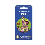 Cartes Les aventures de Pop