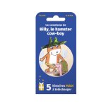 Cartes Les aventures de Billy, le hamster cowboy