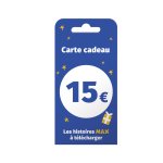 Carte cadeau générique