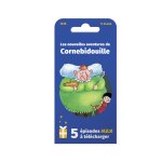 Cartes Les nouvelles aventures de Cornebidouille