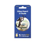 Cartes Chien Pourri à l'école