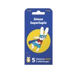Cartes Simon Superlapin