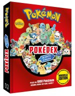 Pokémon - Pokedex de Kanto à Paldea