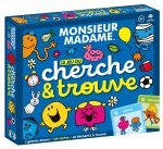 Les Monsieur Madame - Le jeu du cherche et trouve