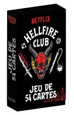 Stranger Things - Jeu de 54 cartes