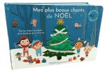 Mes plus beaux chants de Noël en livre sonore