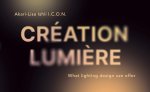 I.C.O.N. company, lighting design