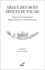 Délice des mots, délices du palais