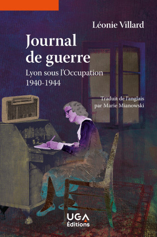 Journal de guerre (Mianowski,Villard)(Kniha)