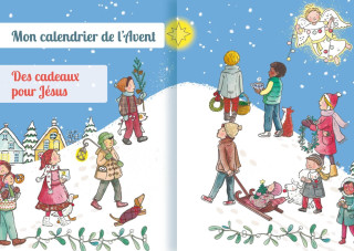 Mon calendrier de l'Avent (Twarda)