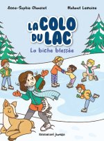La colo du lac - Tome 3