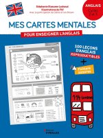 Mes cartes mentales pour enseigner l'anglais - Niveau Primaire