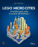 LEGO à GOGO - 10 projets pour créer ta propre métropole !