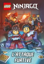 LEGO ® NINJAGO ® L'attaque furtive
