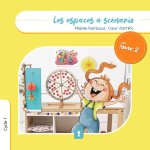 Les espaces à scénario - tome 2 (livre)