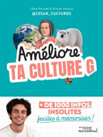 La culture G que j'aime