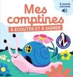 Mes comptines Signées sonores