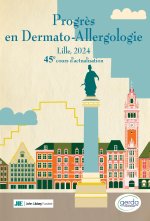 Progrès en Dermato-Allergologie. Gerda 2024