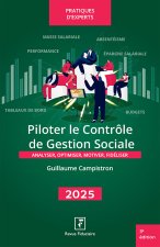 Piloter le Contrôle de la Gestion Sociale 2025