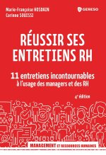 10 entretiens RH incontournables