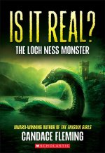 IS IT REAL LOCH NESS MONSTER
