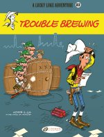 Lucky Luke Vol. 83 - Trouble Brewing