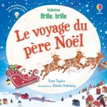 Brille, brille - Le voyage du Père Noël - dès 1 an