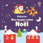 Noël - Mon imagier animé - dès 6 mois