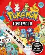 Pokémon - L'encyclo (Galar, NED 2024)