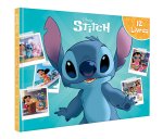 STITCH - Coffret - Les 12 livres de ton héros - Disney