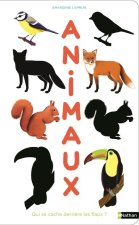 Imagier des animaux - Qui se cache derrière les flaps ?