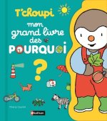 T'choupi Mon grand livre des POURQUOI