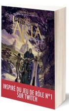 Les mondes d'Aria T1 - Le serment des runes
