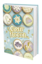 Les filles au chocolat 9 &frac12; Coeur Flocon