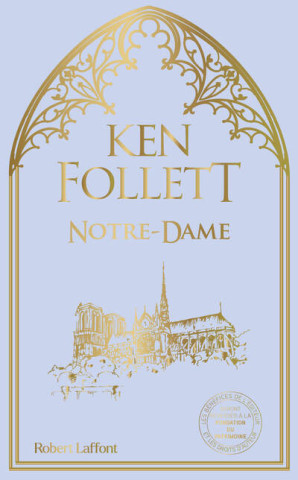Notre-Dame - NE 2024 (Ken Follett)(Miękka)