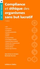 Compliance et éthique des organismes sans but lucratif