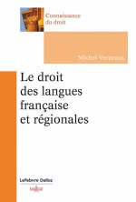 Les langues et le droit