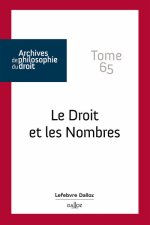 La gouvernance par les chiffres - Tome 65