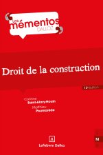 Droit de la construction. 13e éd.