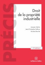 Droit de la propriété industrielle. 9e éd.