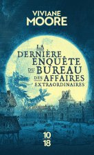 La dernière enquête du bureau des affaires extraordinaires (poche)