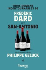 Trois romans incontournables de Frédéric Dard dit San-Antonio présentés par Philippe Geluck