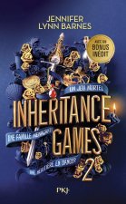 Inheritance Games Collector 2- Les héritiers disparus