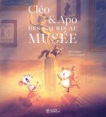 Les souris au musée